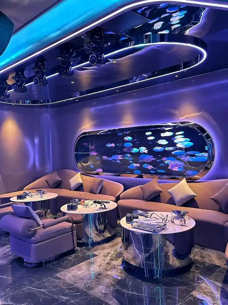 邵阳商务ktv包间费用如何算-新邵县ktv预定